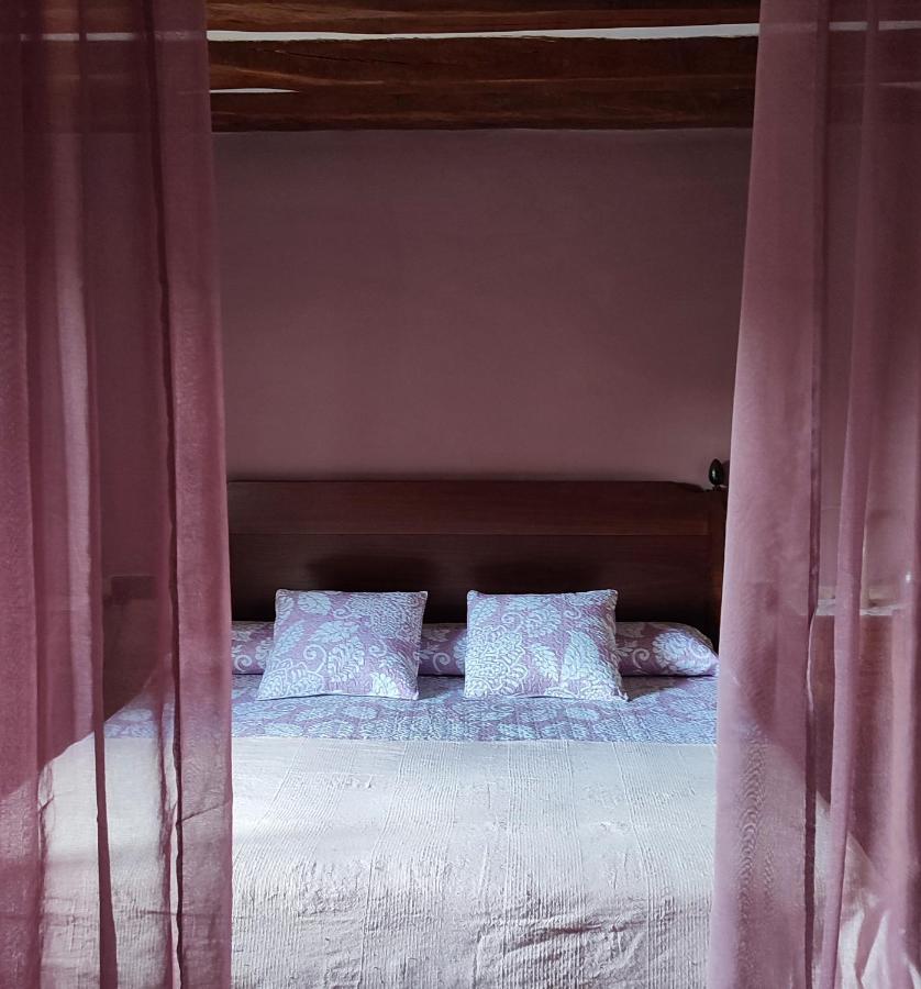 Cal Ros Bed & Breakfast Calonge de Segarra Bagian luar foto