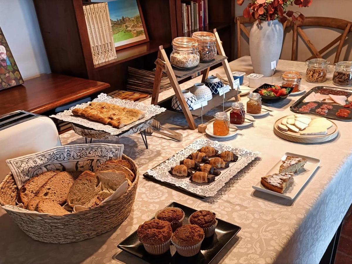 Cal Ros Bed & Breakfast Calonge de Segarra Bagian luar foto
