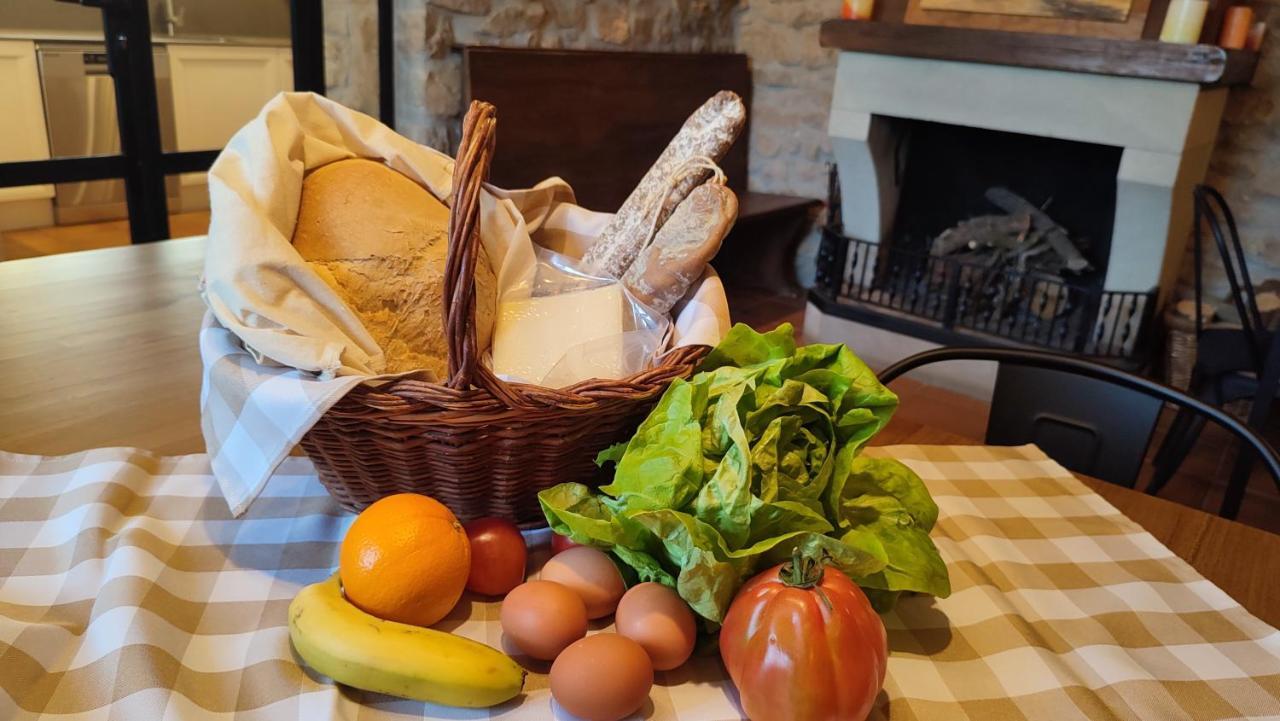 Cal Ros Bed & Breakfast Calonge de Segarra Bagian luar foto