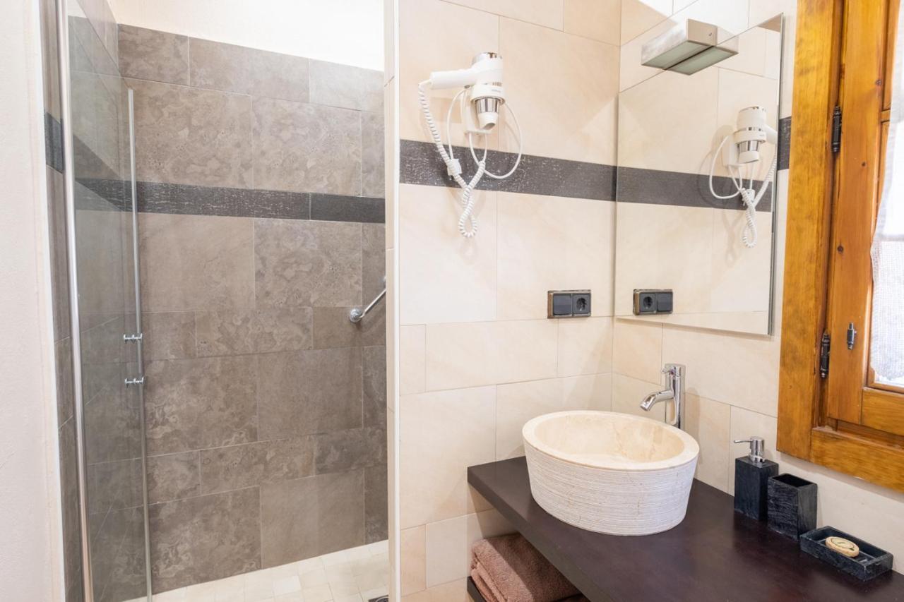 Cal Ros Bed & Breakfast Calonge de Segarra Bagian luar foto
