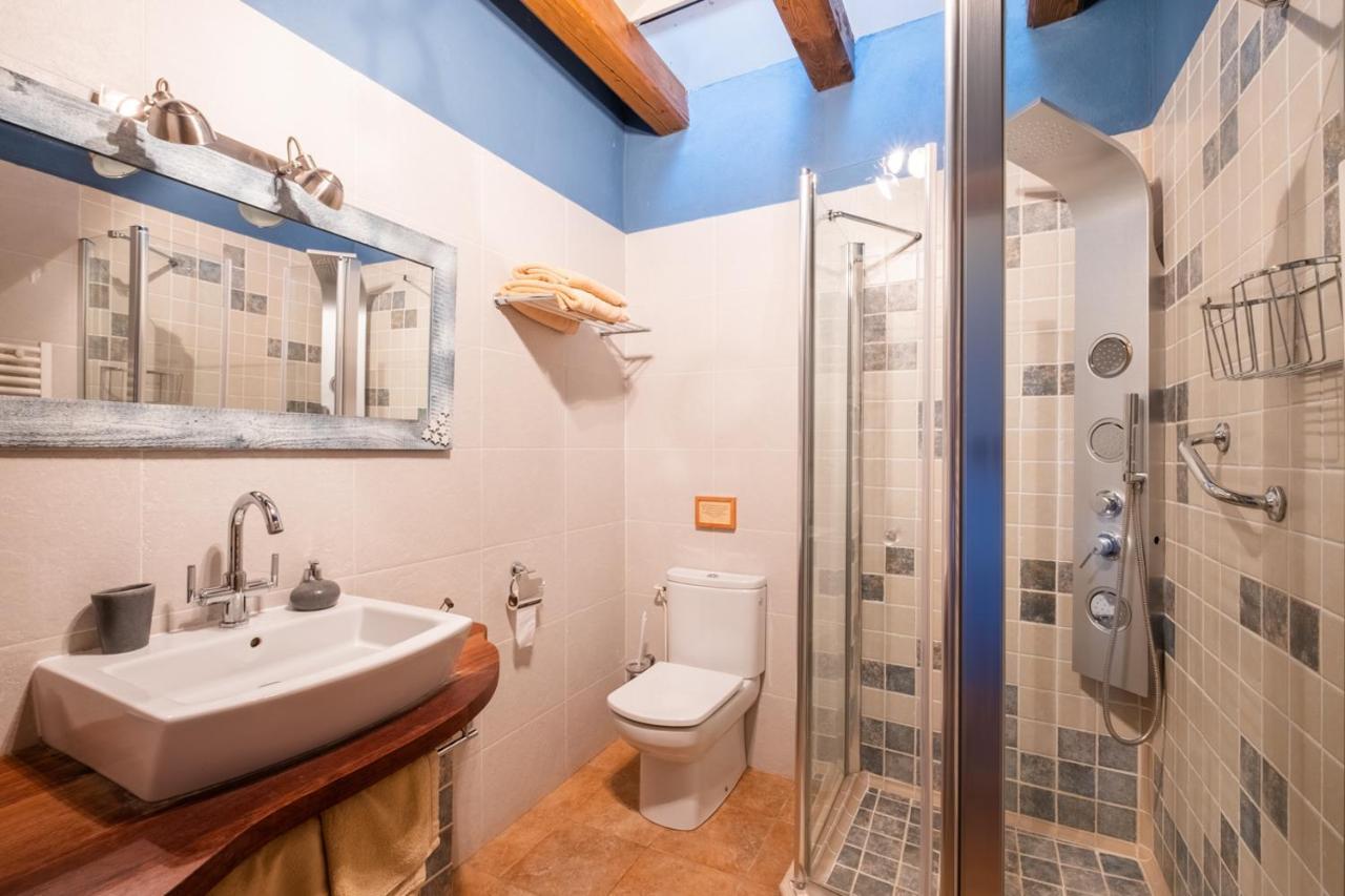 Cal Ros Bed & Breakfast Calonge de Segarra Bagian luar foto