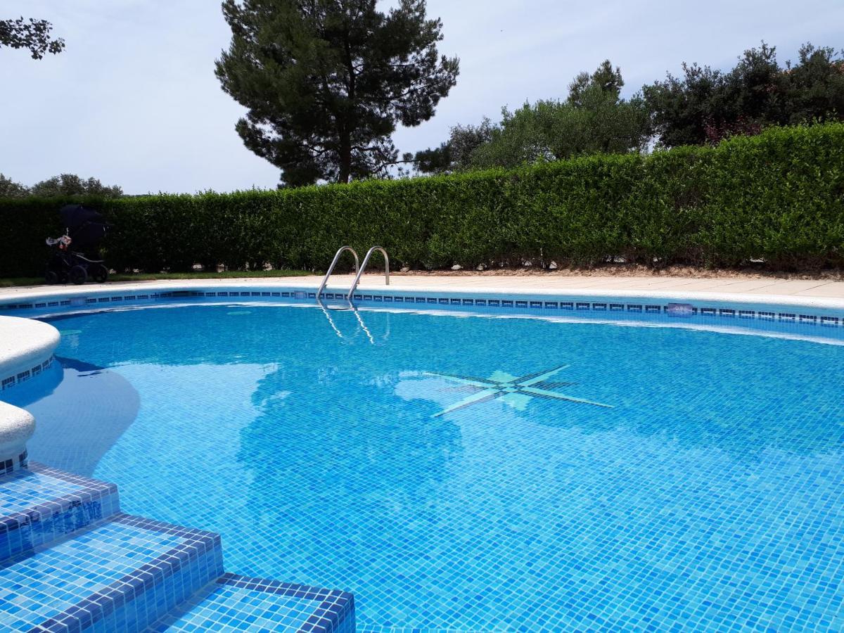 Cal Ros Bed & Breakfast Calonge de Segarra Bagian luar foto